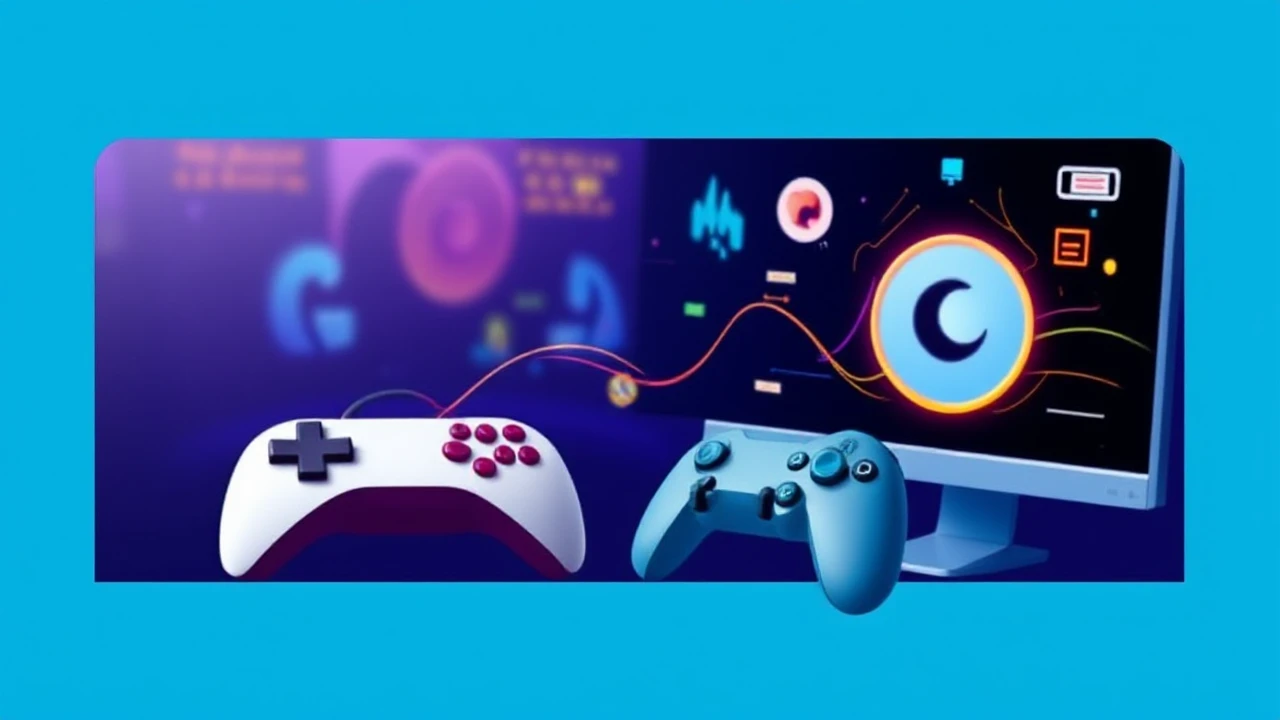 The Journey of Gaming Platforms: PC to Next Generation