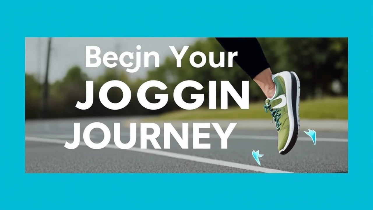 Begin Your Jogging Journey: A Beginner's Guide to Starting from Couch to 5K