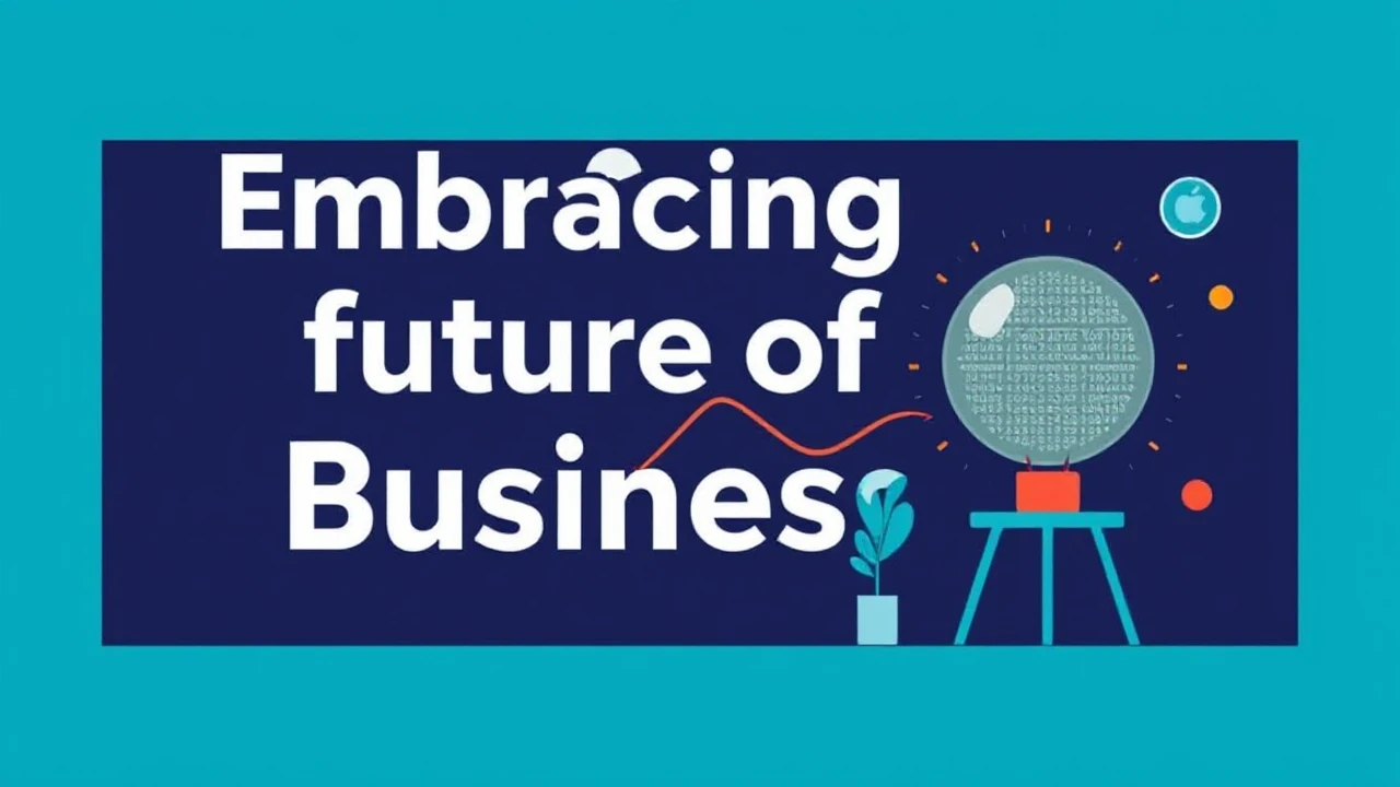 Embracing future of Business: Top Trends to Keep an Eye On
