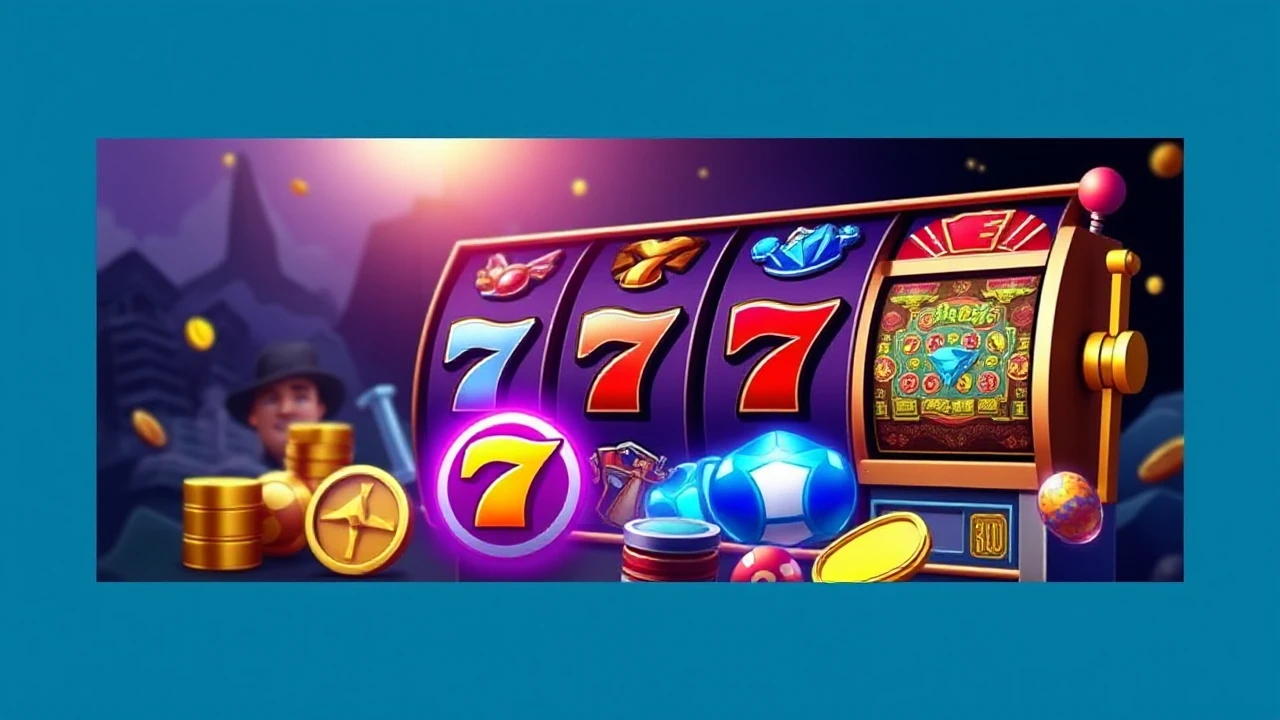 A Deep Dive into the Top Slot Themes in Modern Casinos