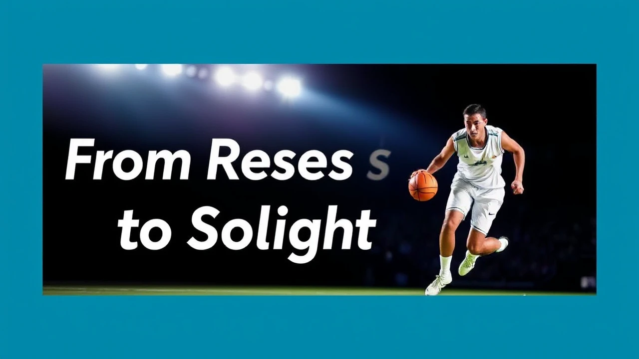 From Reserves to Spotlight: Inspiring Stories of Athletes
