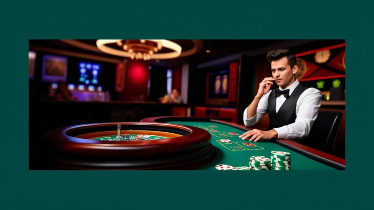 Τα Καλύτερα Live Dealer Καζίνο για Αυθεντική Εμπειρία