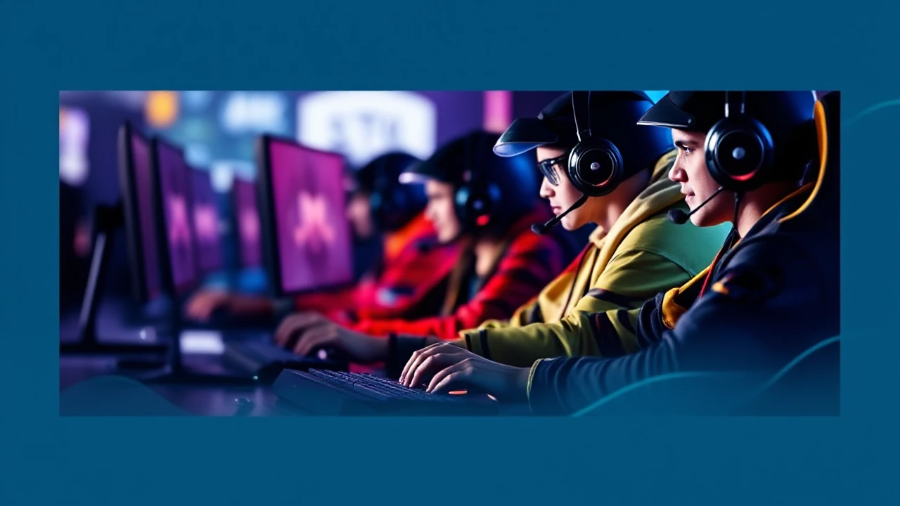 Unveiling the Secret Strategies of Professional Esports Players