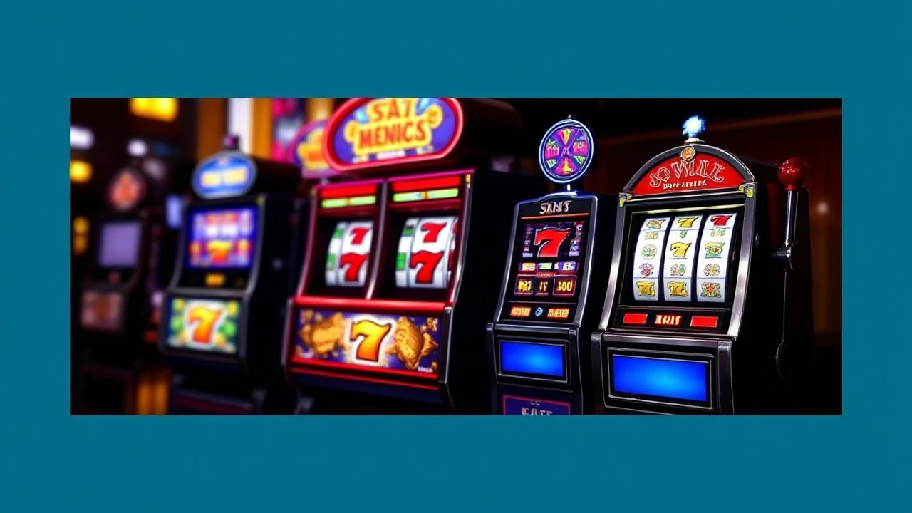 Unveiling hidden Insights of Casino Slot Machines: Key Things to Understand