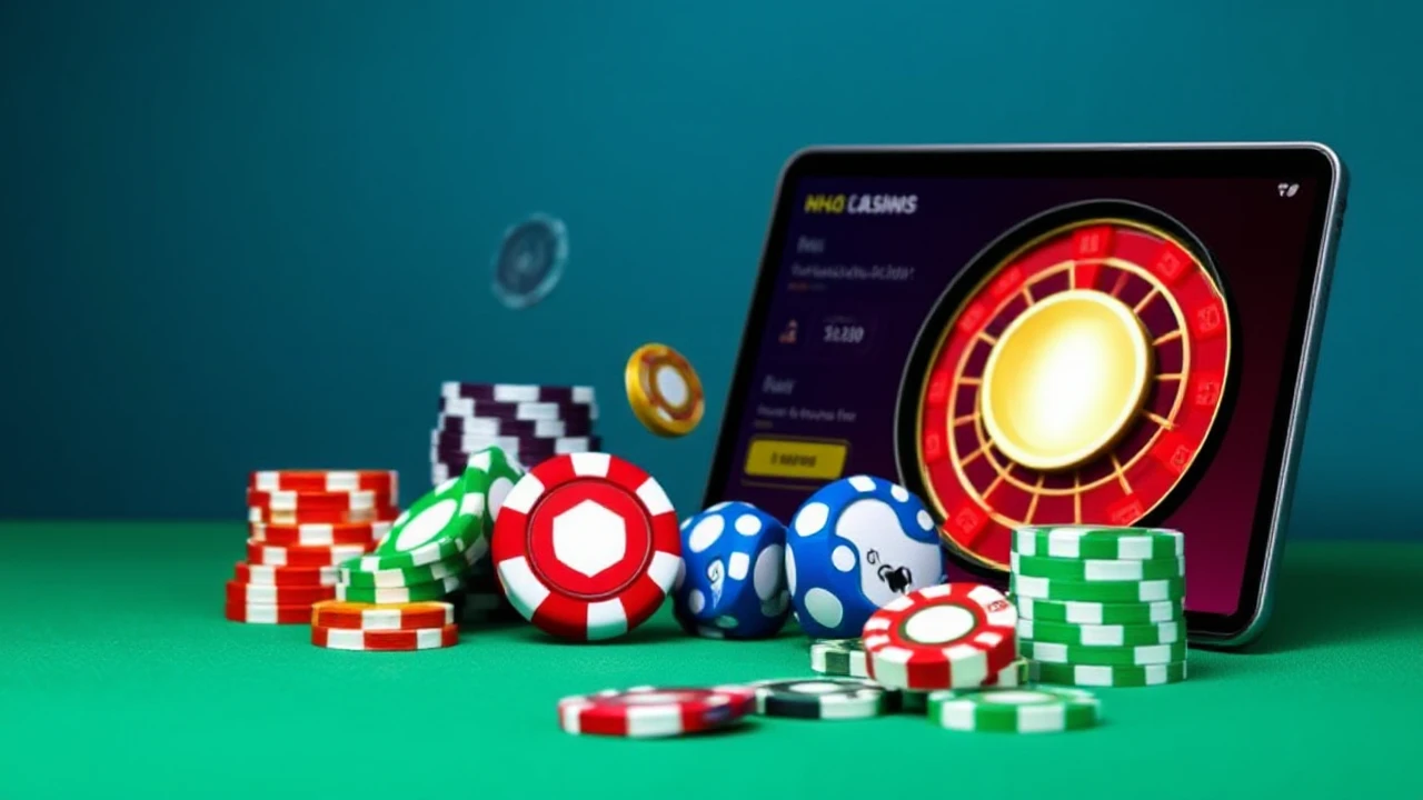 Unlocking the Power of Tactics in Internet Gambling Games