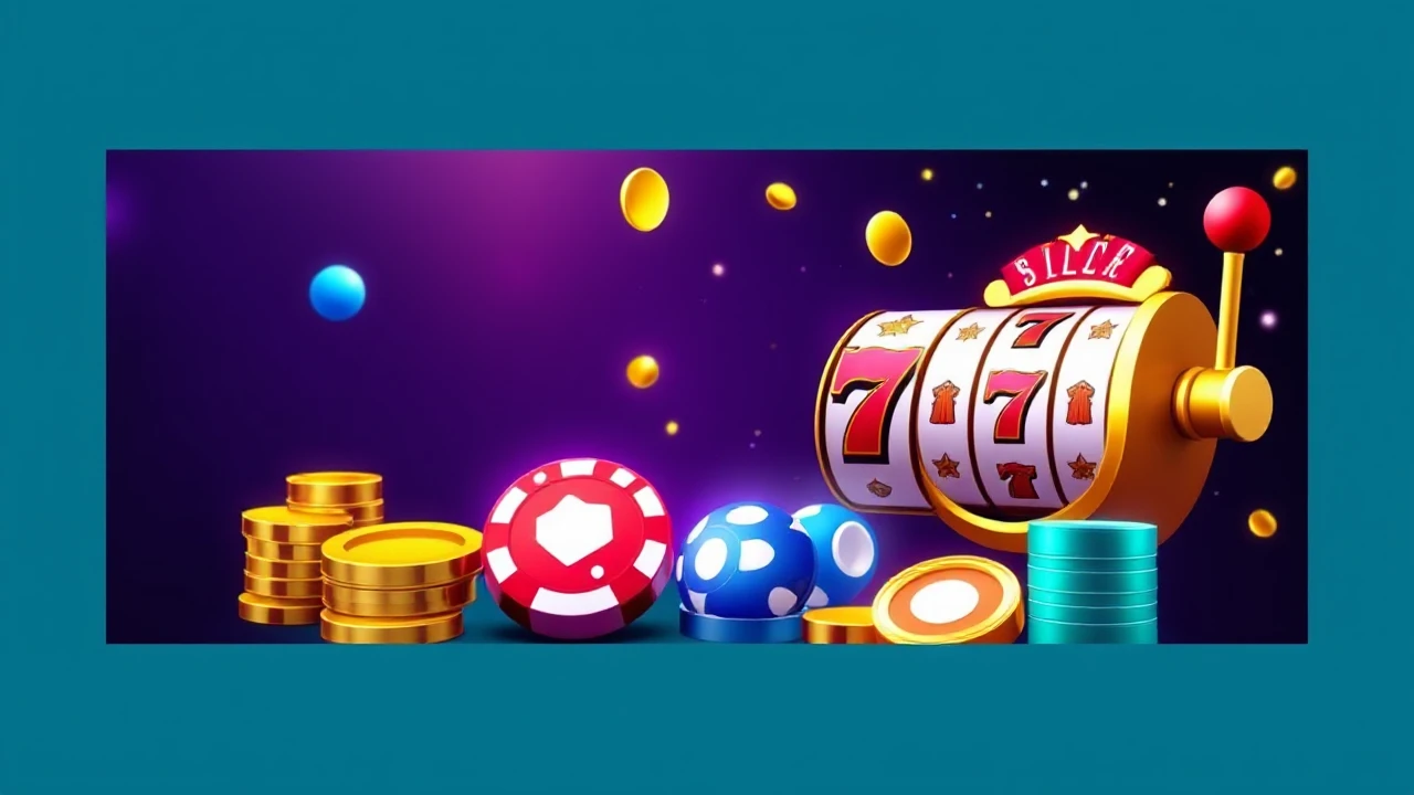 The Future of Online Casino Slots: Foreseen Developments.