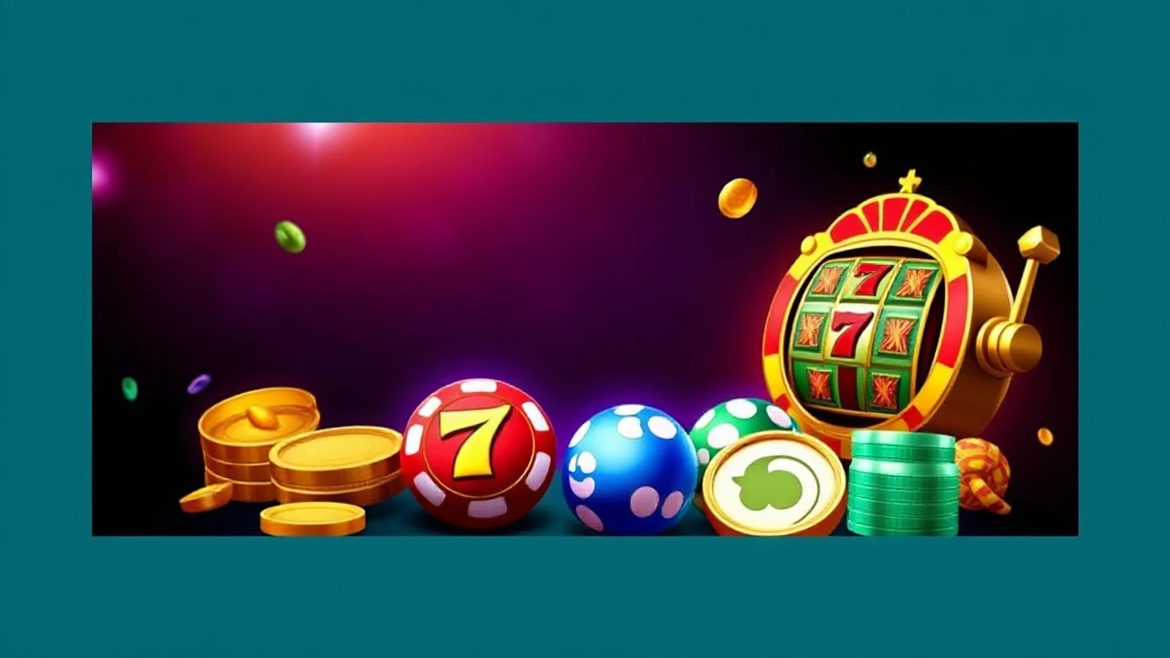 Tren Terbaru dalam Dunia Slot Casino yang Menarik untuk Diikuti: Informasi yang Penting untuk Diketahui
