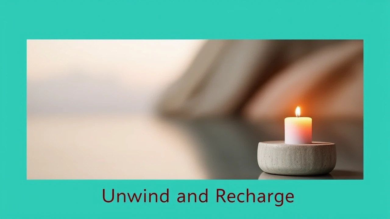 Unwind and Recharge: 8 Self-Love Rituals for a Better Lifestyle