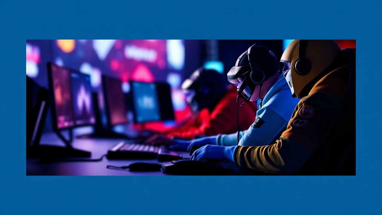 Unveiling the Esports Industry: Current Trends and Future Projections