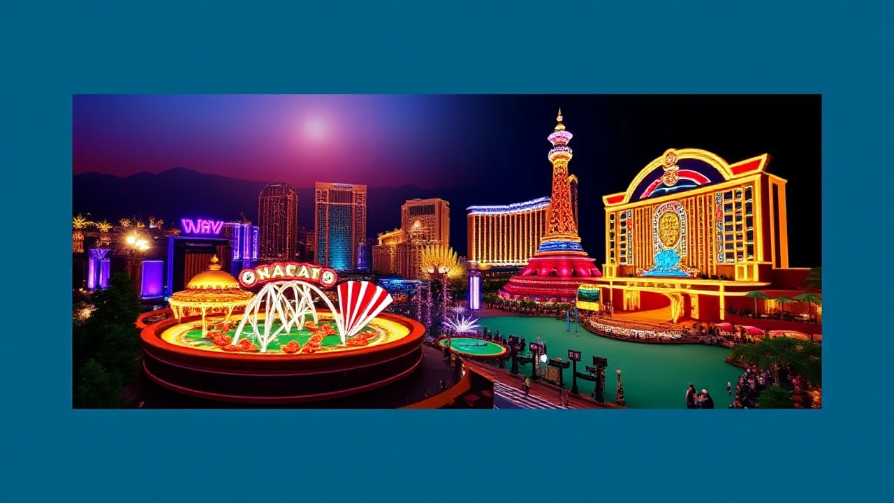 Unveiling the Top Casino Destinations in the World