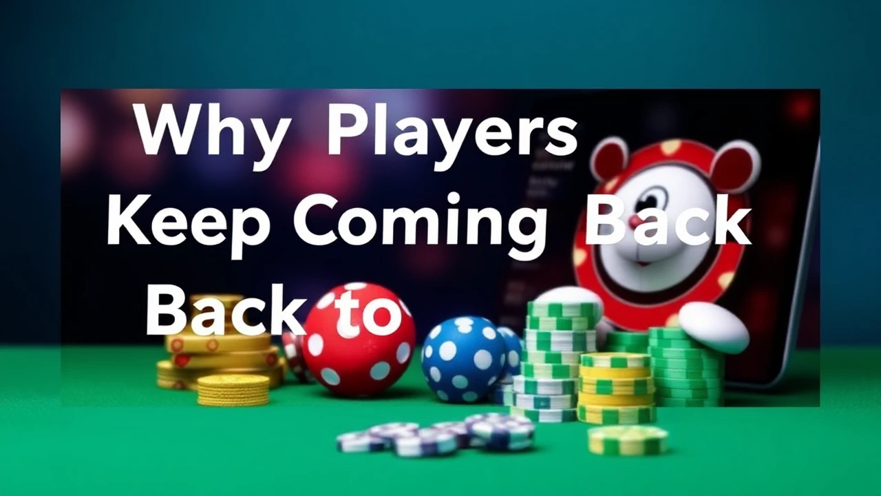 Why Players Keep Coming Back to 88CLB