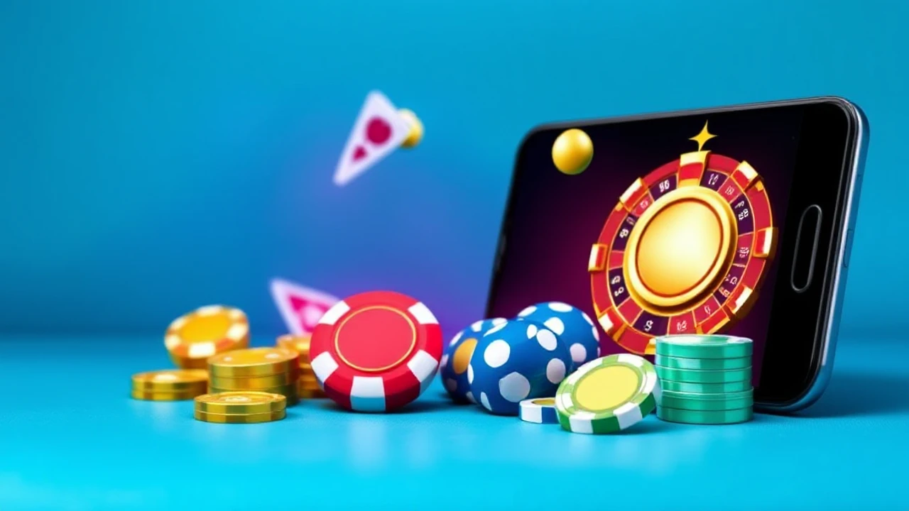 The Rise of Mobile-Friendly Online Casino Gambling Games