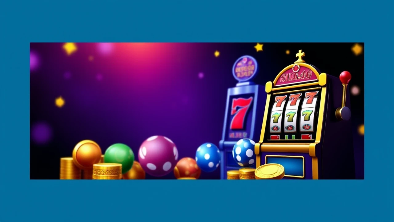 From Novice to Pro: Mastering the Universe of Slot Machine Games