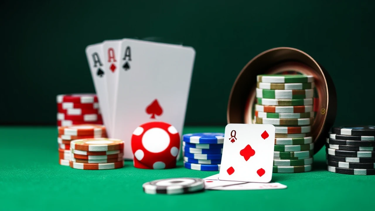 Becoming Proficient in the Art of Bluffing in Gambling Games