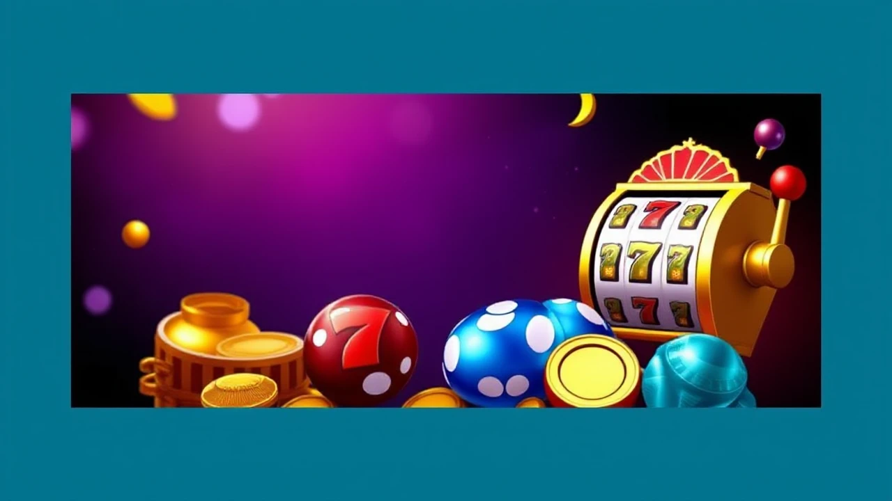 Keuntungan Bermain Game Slot untuk Hiburan: Mengapa Anda Harus Mencobanya