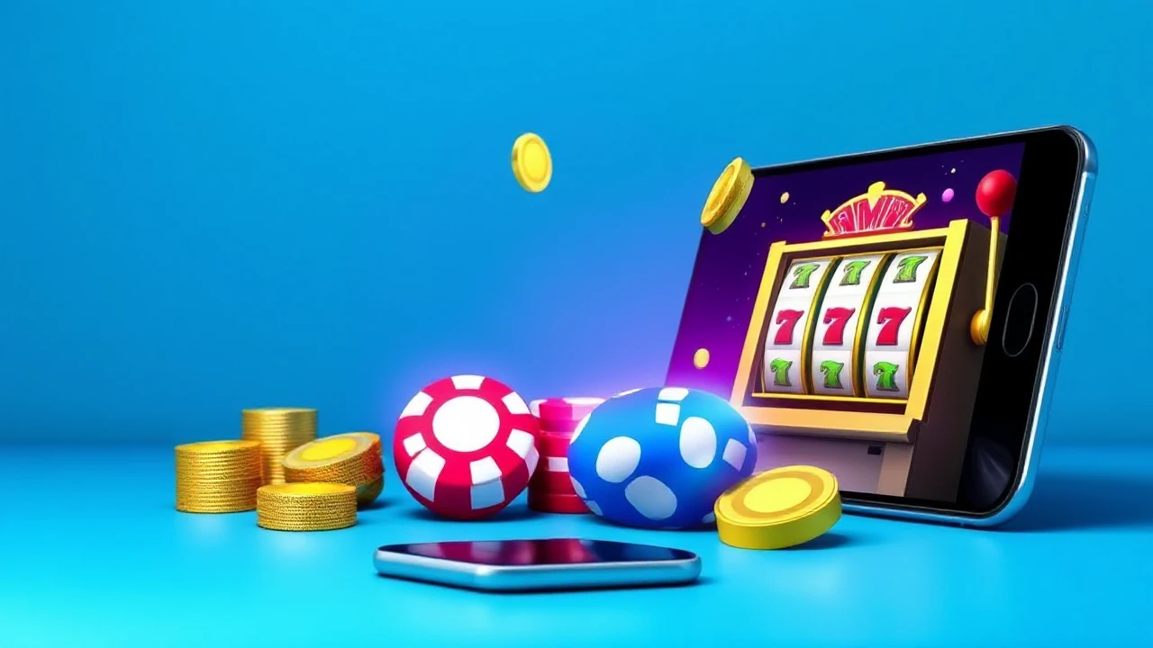 How Mobile Gaming Influences Mobile Gaming on Online Gambling Slots