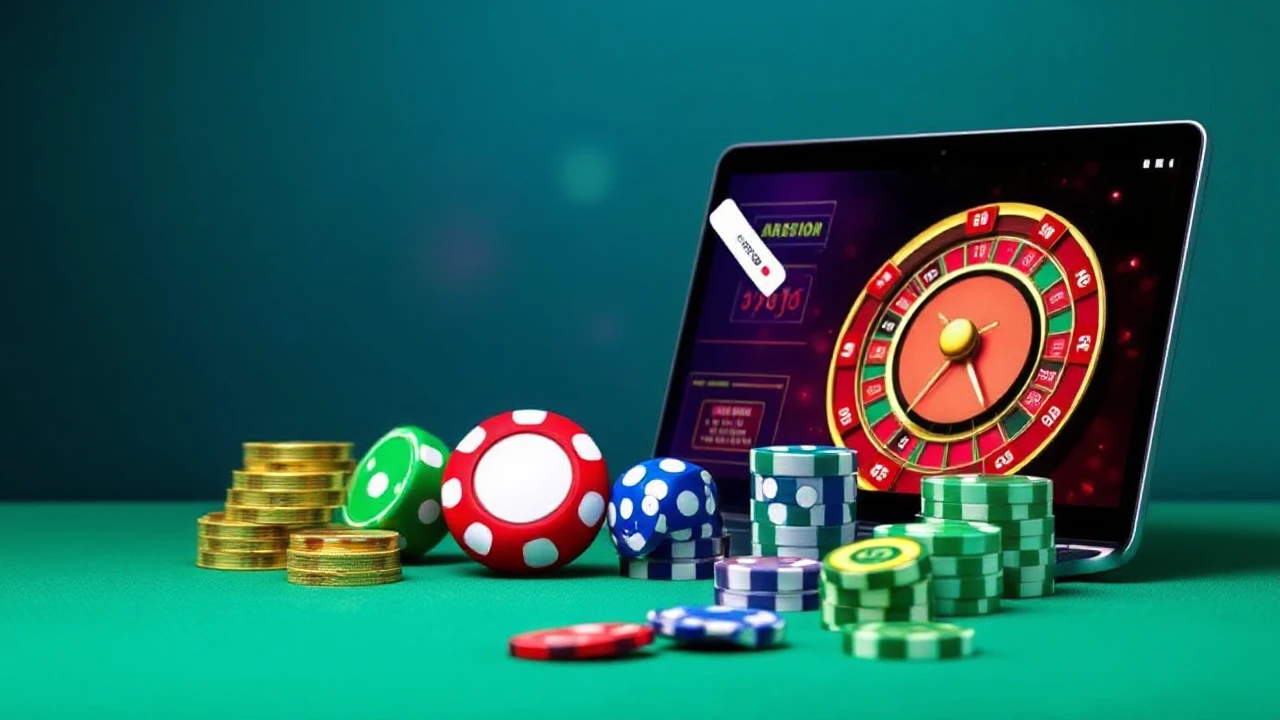 The Growth of Online Casinos: Current Trends and Upcoming Outlook