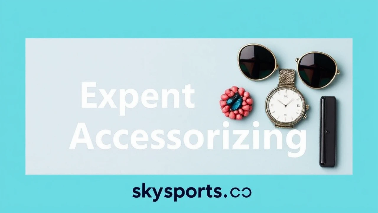 Level Up Your Outfits: Expert Tips for Accessorizing