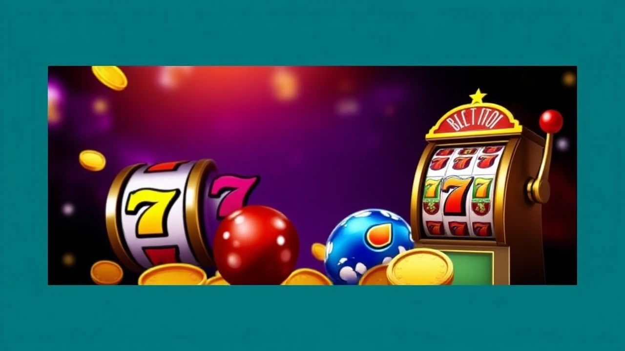 Tips Pro: Cara Memaksimalkan Kemenangan Anda di Mesin Slot