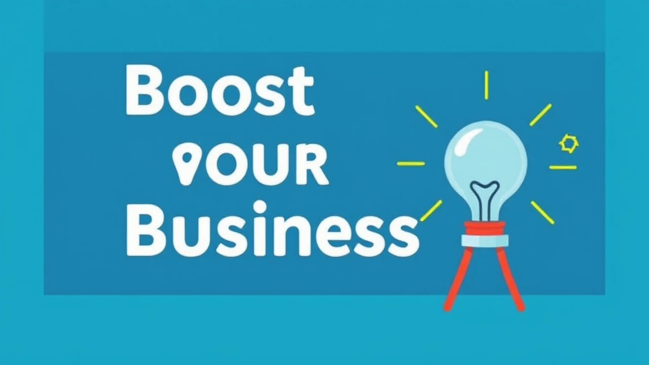 Boost Your Business: 10 Proven Approaches for Triumph