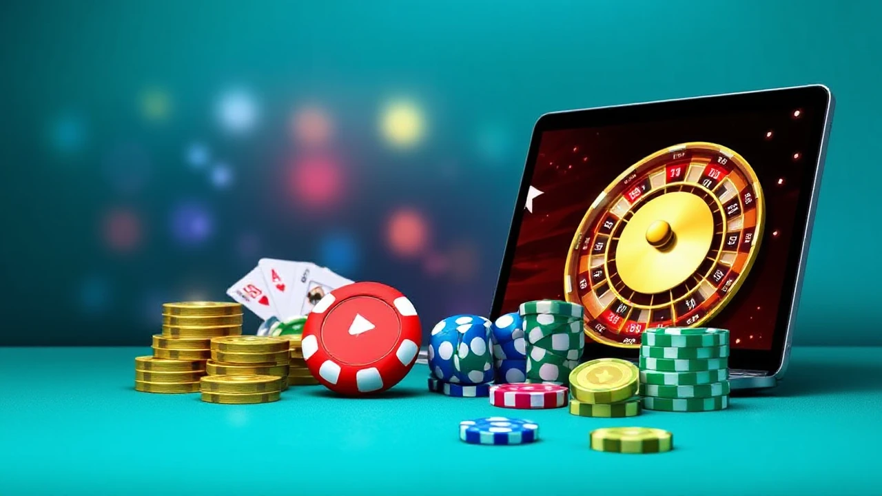 Unveiling the Exciting World of Online Casino Games