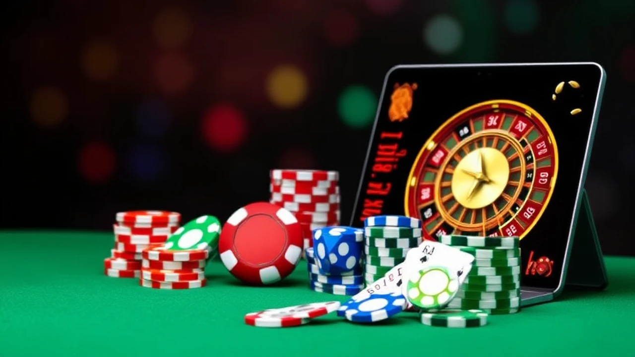 Cara Mudah untuk Memulai Bermain Judi Kasino