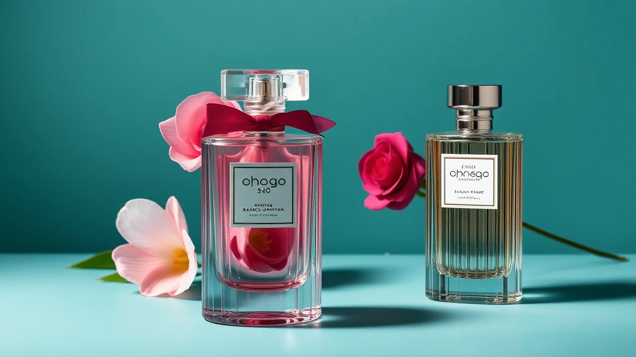 Tendenze del Chogan Profumo: Le nuove fragranze da non perdere