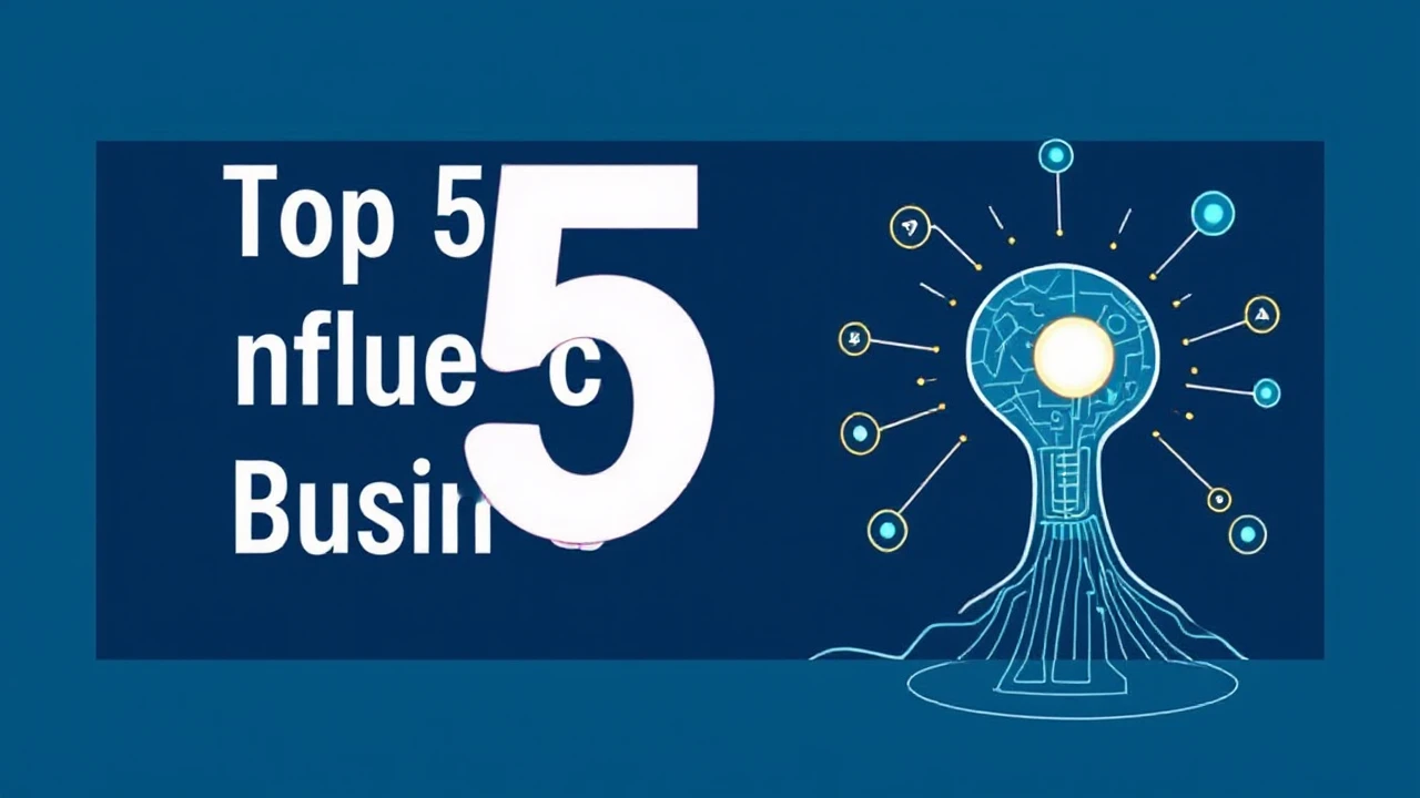 Investigating the Top 5 Trends Influencing the Future of Business Innovation