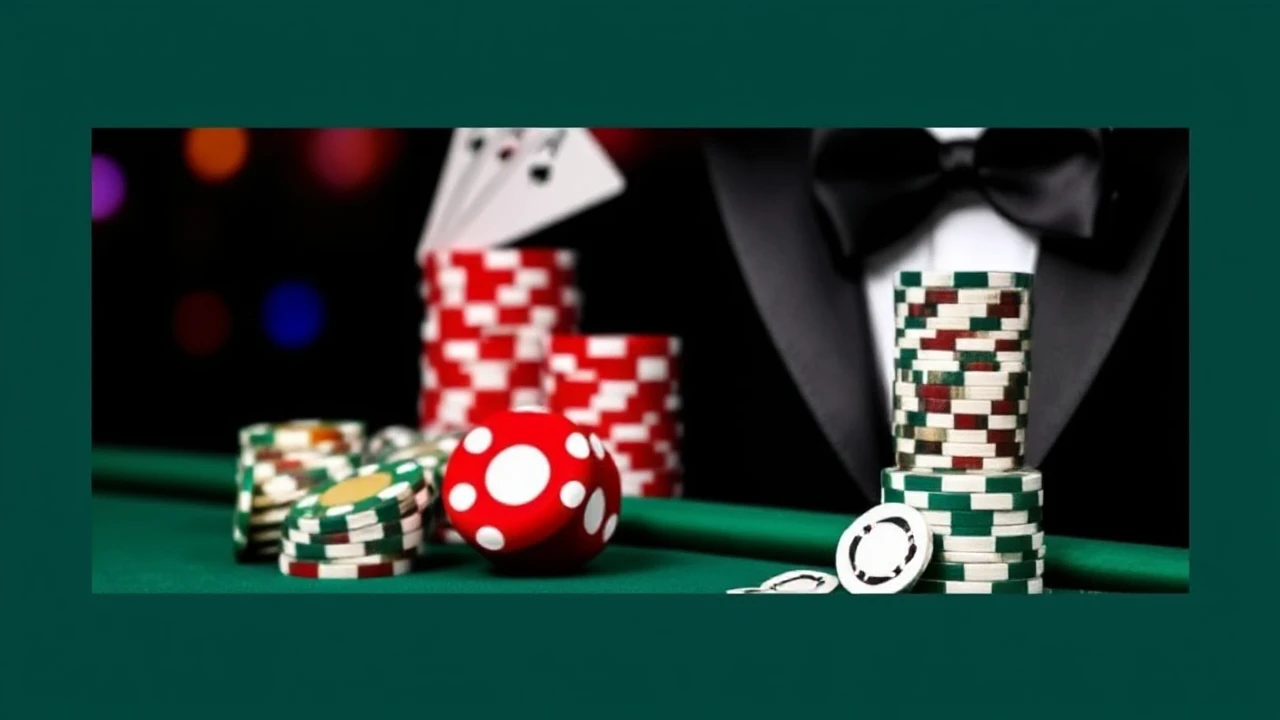 Dress to Impress for Your Casino Night Outfit: Stand Out in Style!