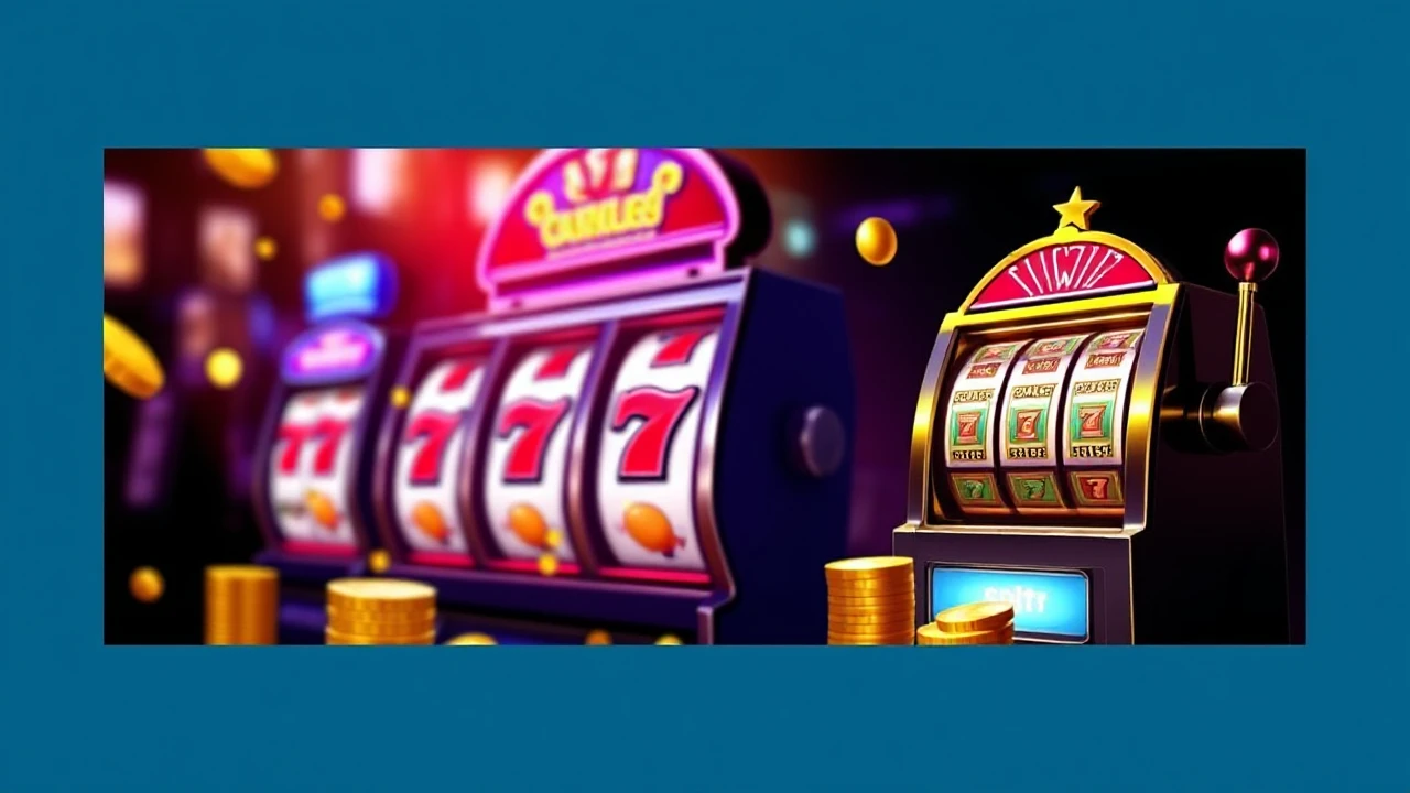 Revealing the Hidden Truths Behind Gambling Slot Prizes