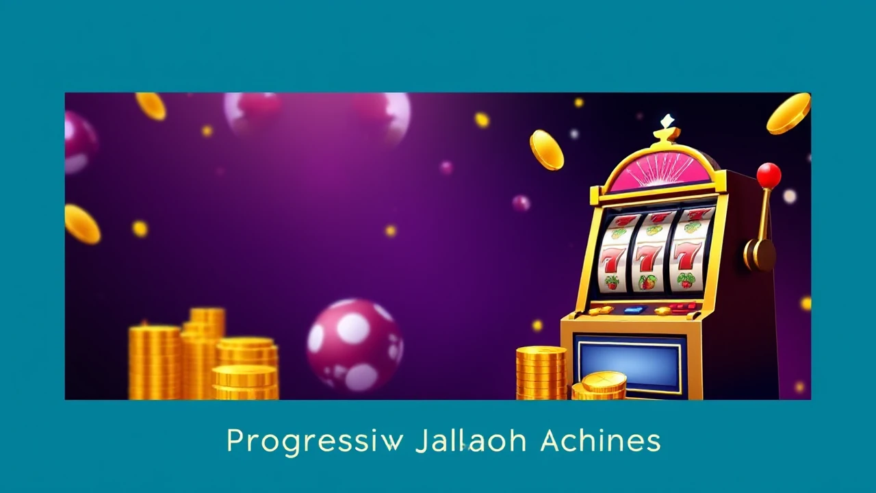 Revealing the Hidden Gems of Progressive Jackpot Machines