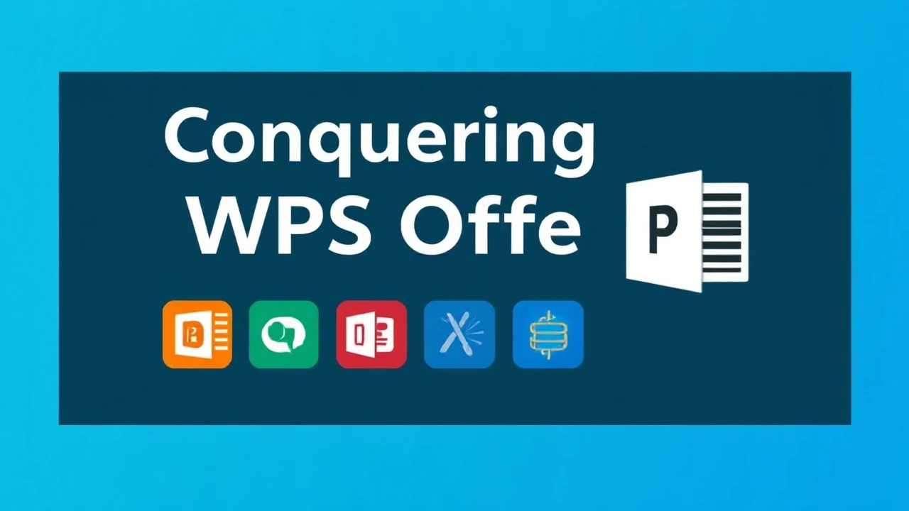 Conquering WPS Office: Essential Tips for Inexperienced Users