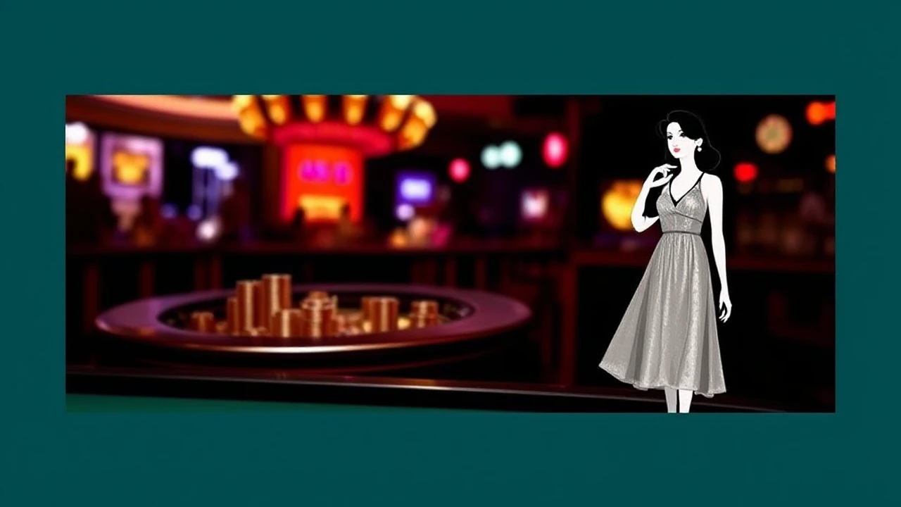 Stun the Crowd: Casino Night Outfit Ideas to Impress