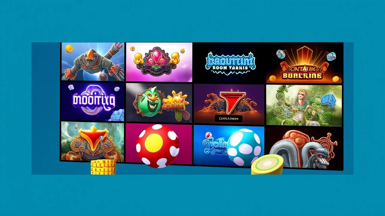 VB88 Game Variety and Innovation Overview