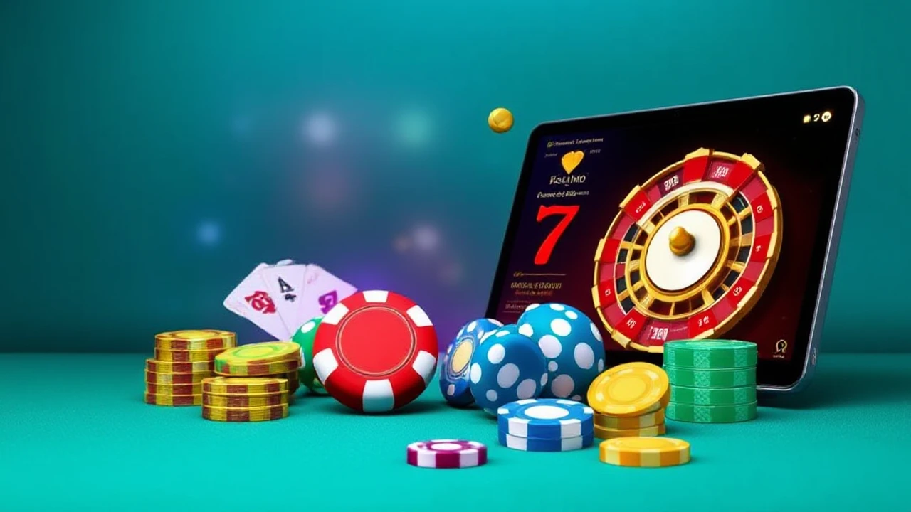 The Ultimate Guide to Selecting the Premium Online Casino Games
