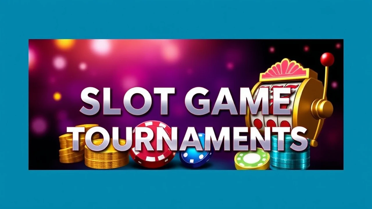 Top 10 Captivating Slot Game Tournaments You Are Encouraged to Join