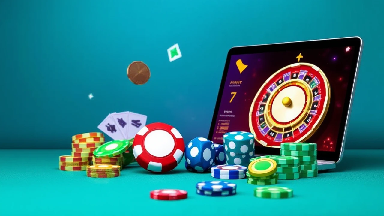 A Comprehensive Overview to Online Casino Games