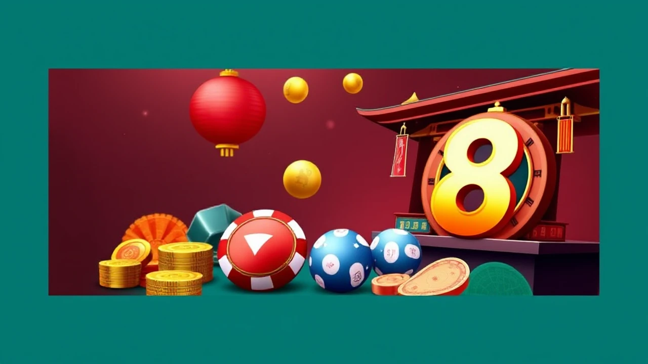 Go8: Your Trusted Source for Asian-Themed Casino Games