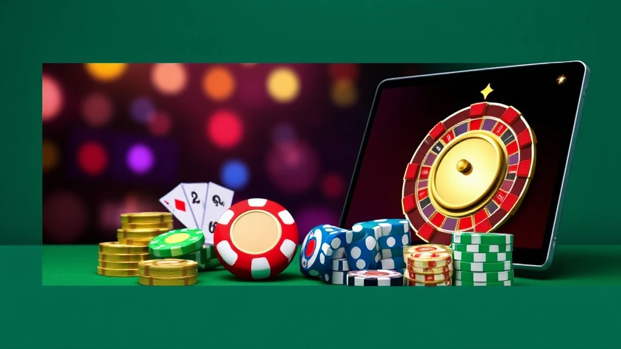 Your Complete Handbook to Scoring Large in Internet-based Casino Games