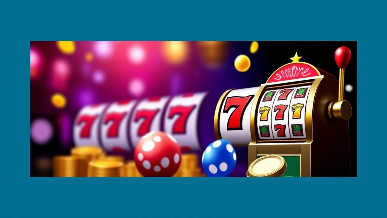 Becoming a Master in the Art of Winning at Casino Slots