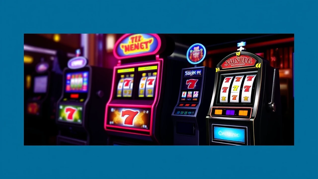 Perfecting the Skill of Selecting the Right Slot Machine in Casinos