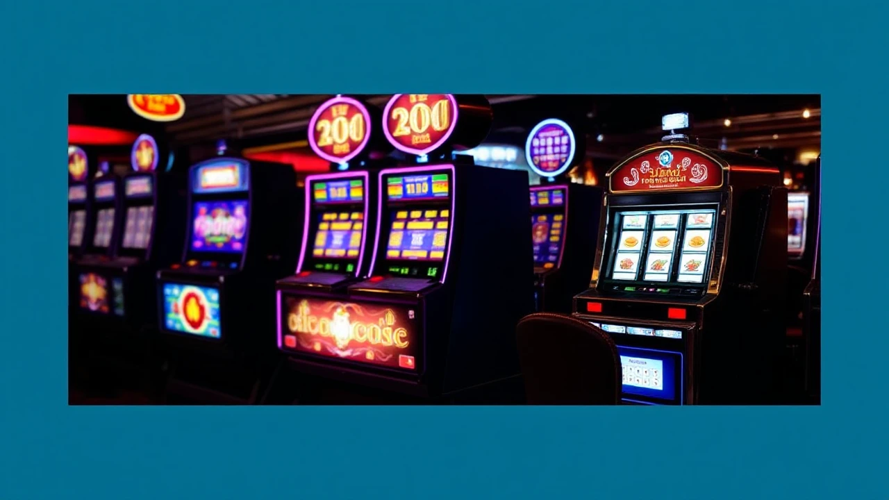 Dos and Don'ts for Using Slot Machines in Casinos