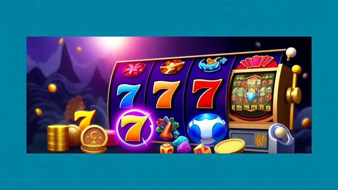 A Deep Dive into the Top Slot Themes in Modern Casinos