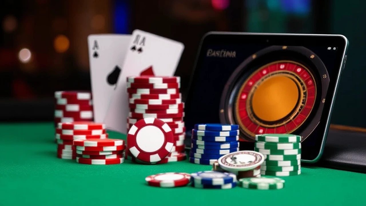En Çok Tercih Edilen Casino Online Oyunları ve Kuralları