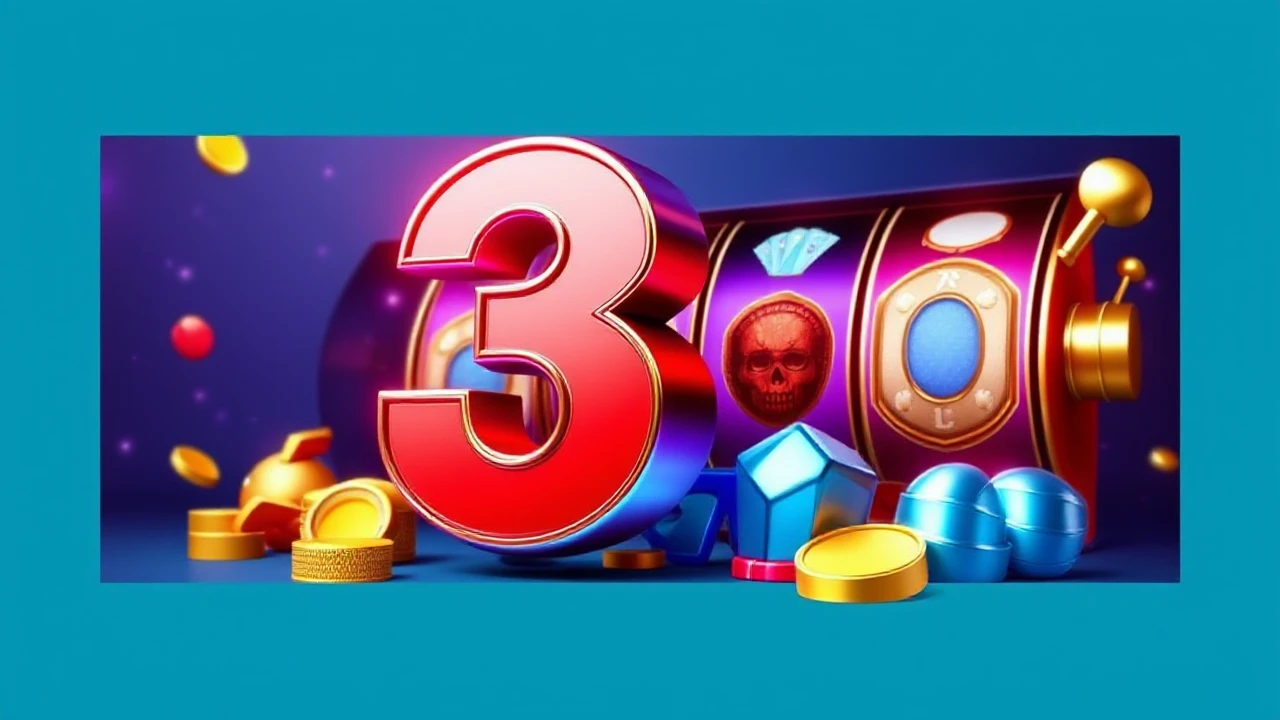 Exploring the Captivating World of 3D Slot Games: A Feast for the Eyes