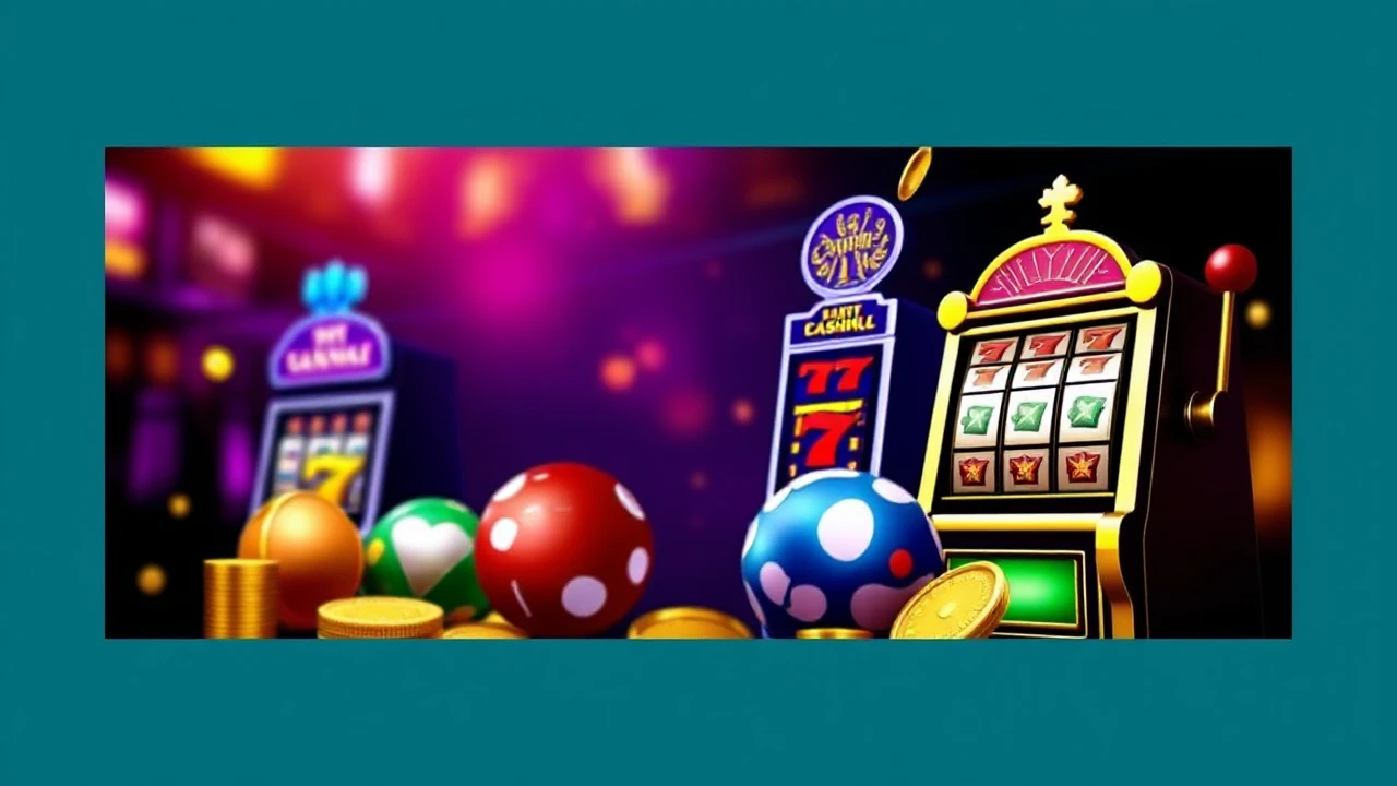 Tips Berhasil Besar di Slot Kasino yang Harus Anda Ketahui