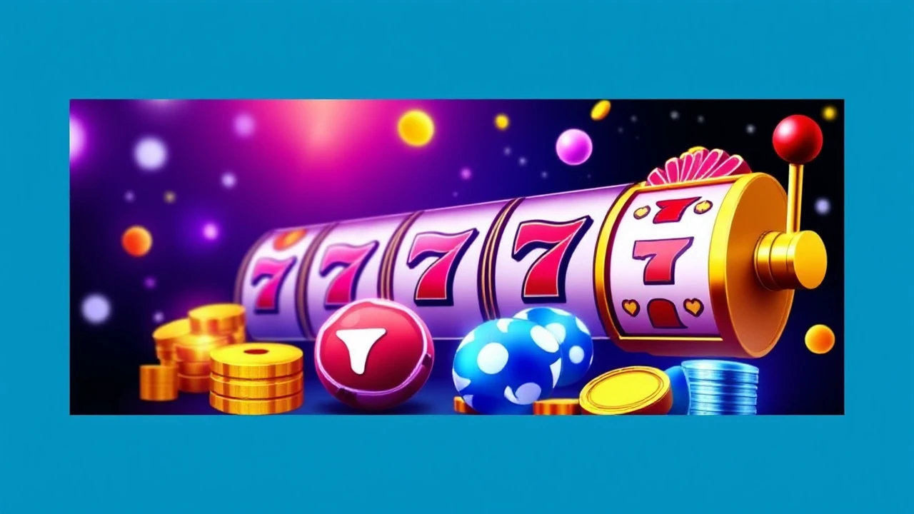 Revolutionizing Casino Slots: Future Trends and Innovations