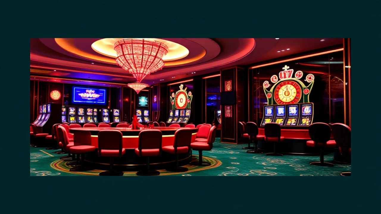 Unveiling the Psychological Factors of Casino Design: A In-Depth Analysis