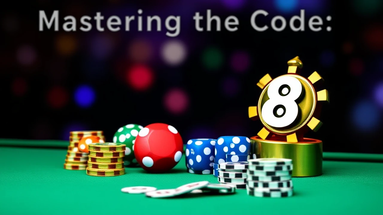 Mastering the Code: Secret Strategies of Victorious 8KBET Players