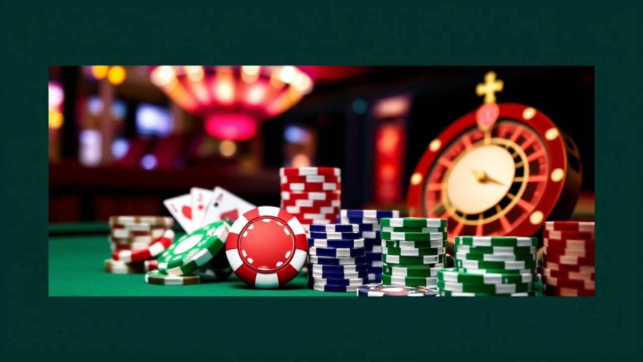 Exploring A Decade of Astounding Revelations Concerning the Gambling Industry